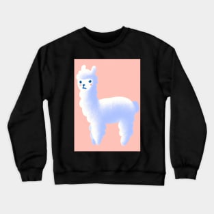 Pastel Alpaka Crewneck Sweatshirt